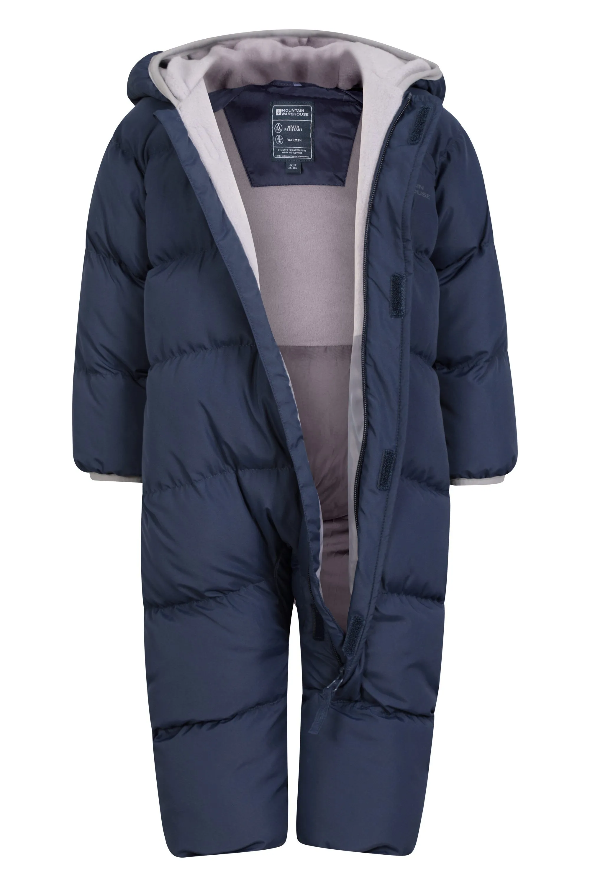 Traje de esquí Bebé Frosty