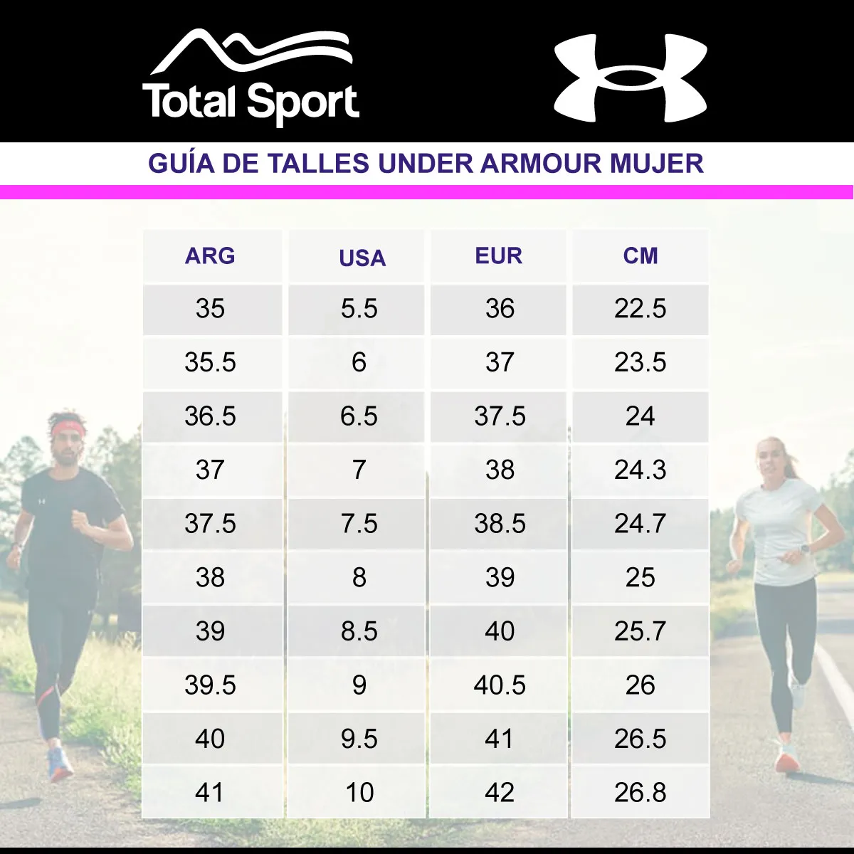 Under Armour Zapatillas Charged Brezzy – Mujer – 3026932500