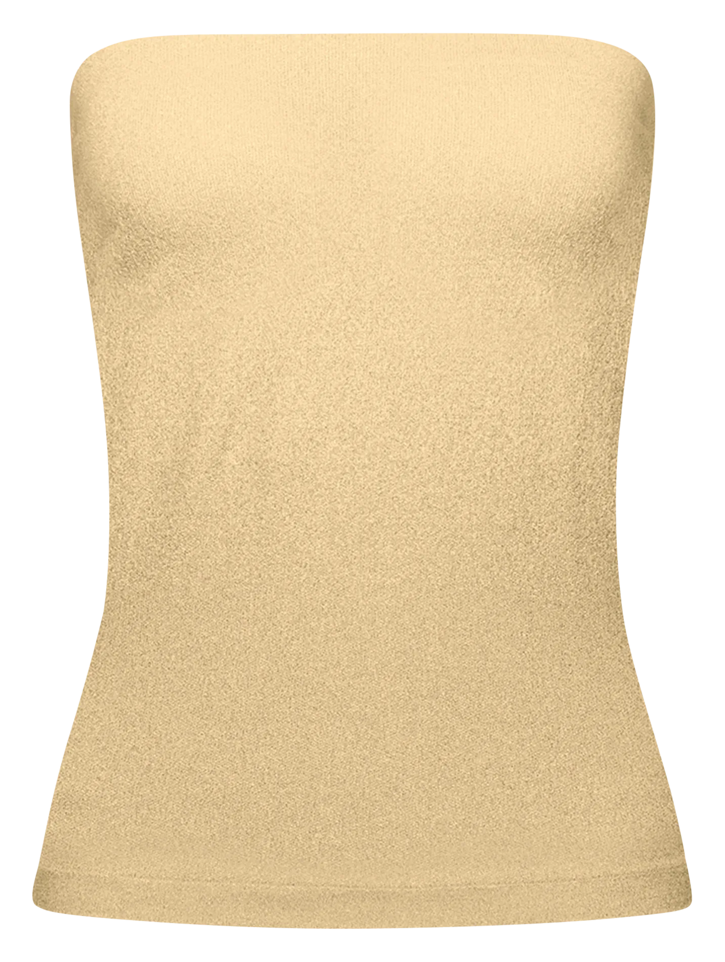 WOLFORD Corsé de punto en dorado