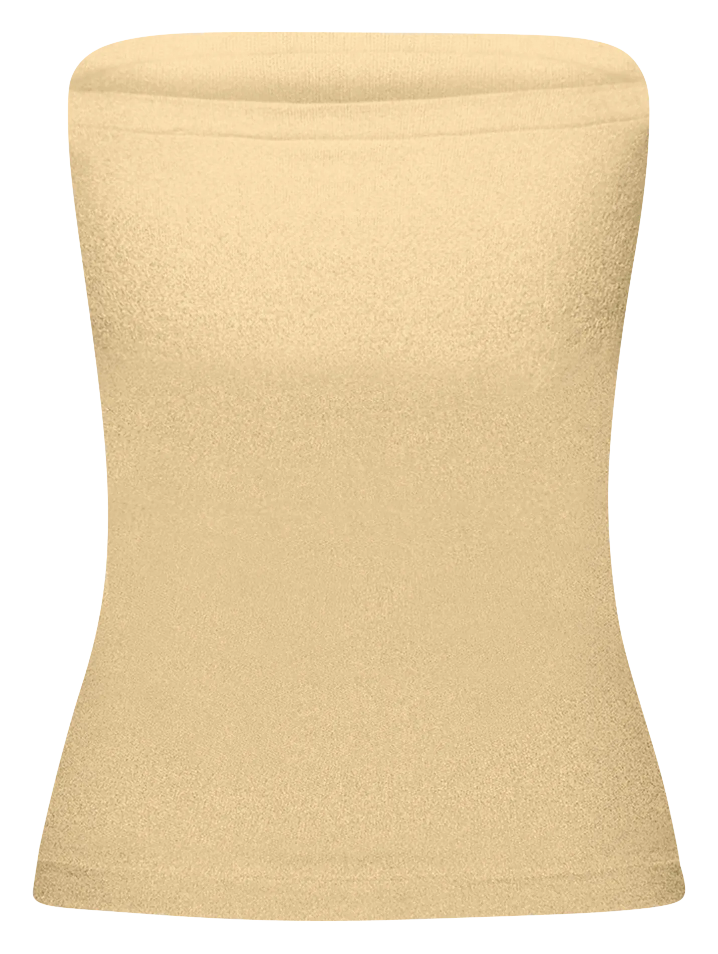 WOLFORD Corsé de punto en dorado