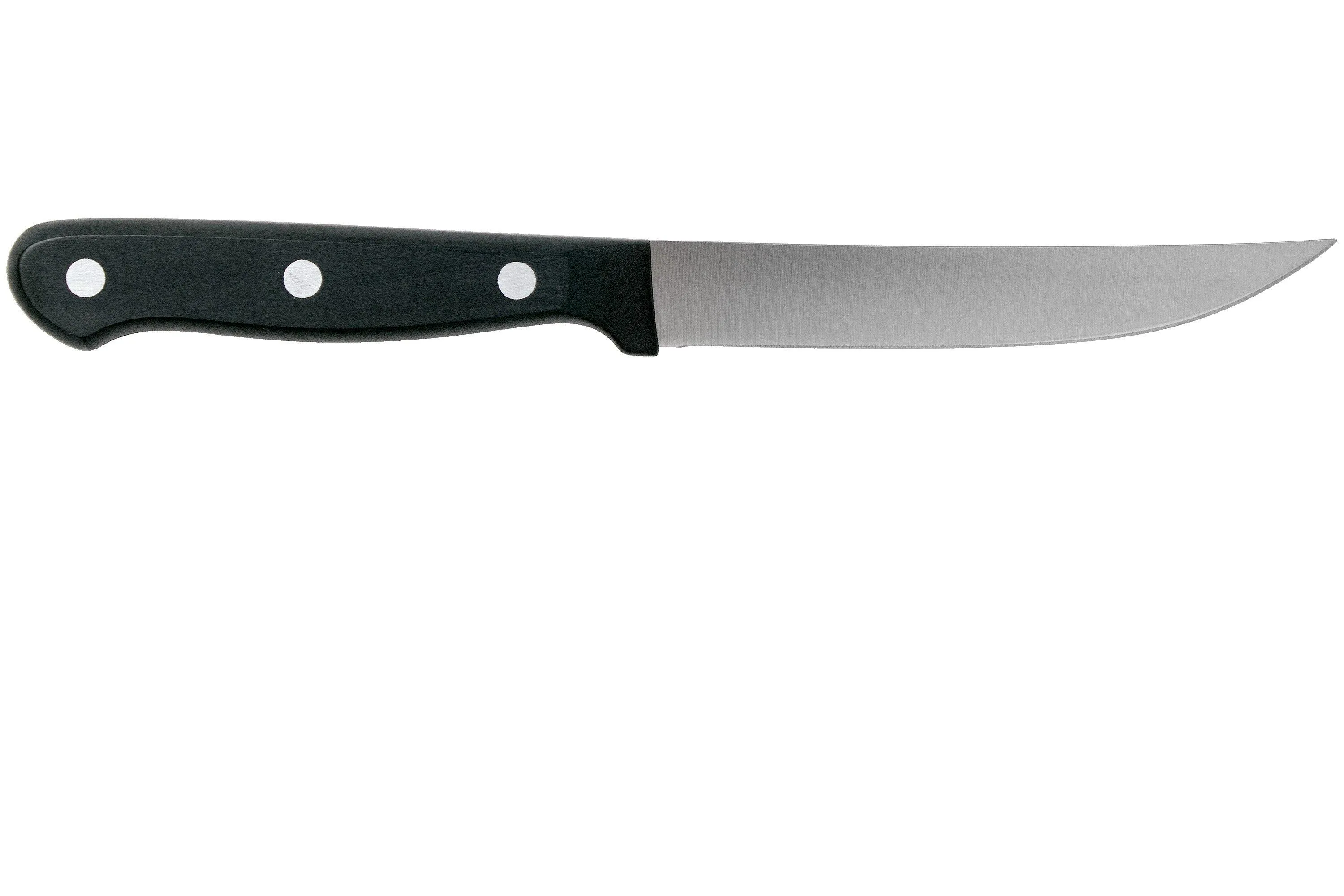 WUSTHOF GOURMET JUEGO DE CUCHILLOS PARA CARNE 6UNIDADES, 9728