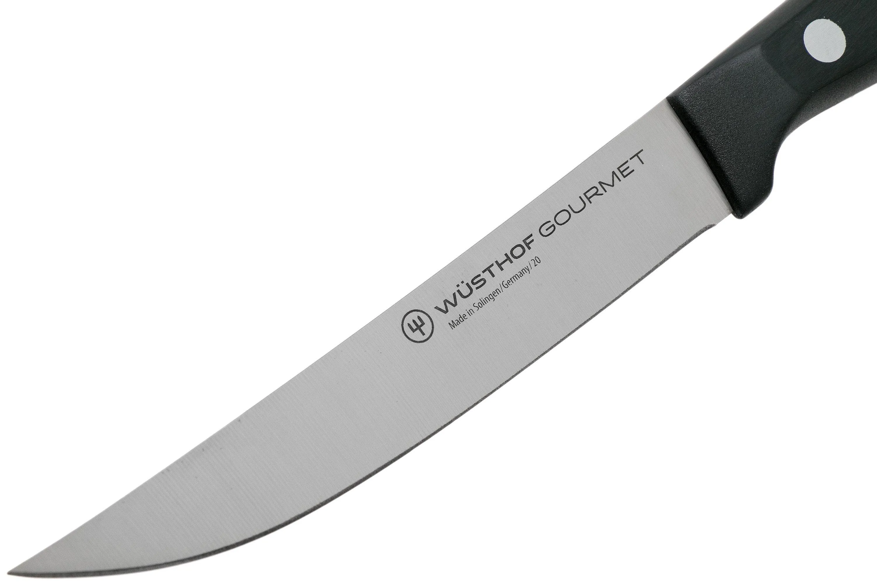 WUSTHOF GOURMET JUEGO DE CUCHILLOS PARA CARNE 6UNIDADES, 9728