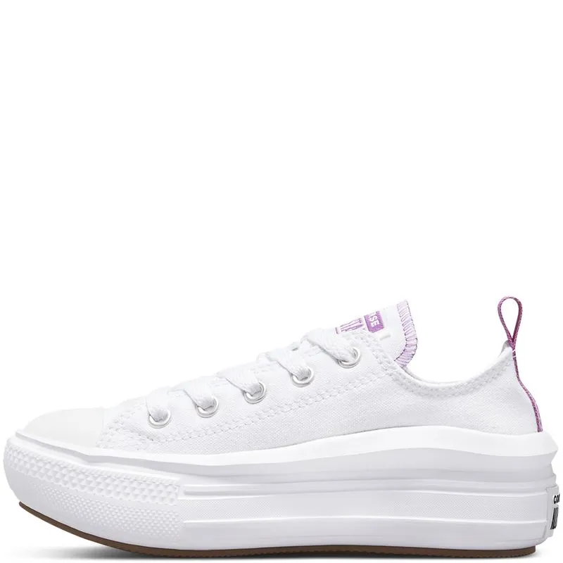 Zapatilla Chuck Taylor All Star Move Niños Converse