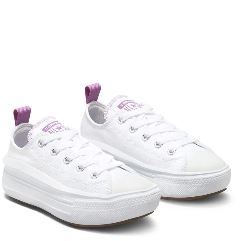 Zapatilla Chuck Taylor All Star Move Niños Converse