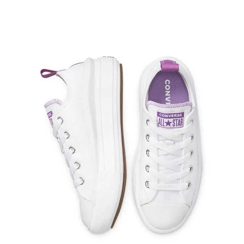 Zapatilla Chuck Taylor All Star Move Niños Converse