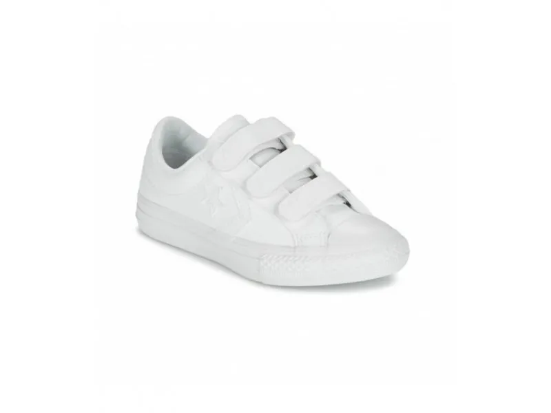 ZAPATILLA CONVERSE STAR PLAYER EV 3V OX 651830C EN COLOR BLANCO