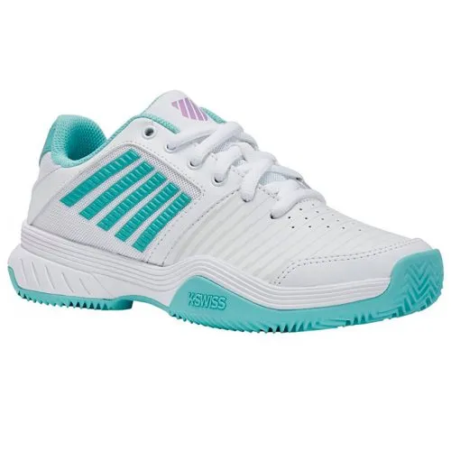 ZAPATILLAS KSWISS COURT EXPRESS HB BLANCAAZULLILA