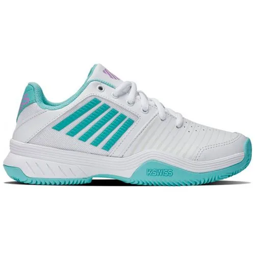 ZAPATILLAS KSWISS COURT EXPRESS HB BLANCAAZULLILA