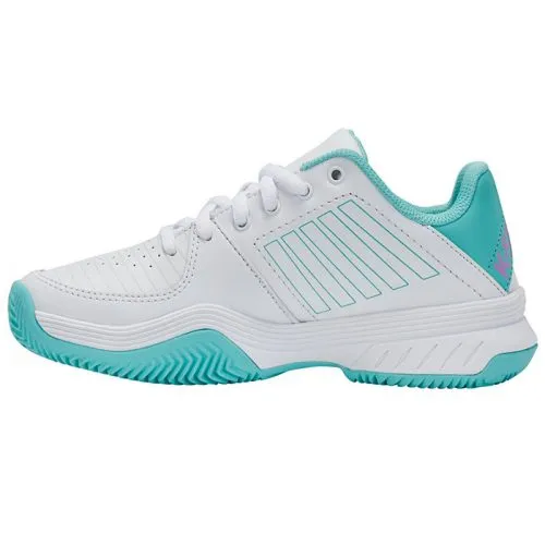 ZAPATILLAS KSWISS COURT EXPRESS HB BLANCAAZULLILA