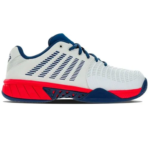 ZAPATILLAS KSWISS EXPRESS LIGHT 3 BLANCASAZULESROJAS