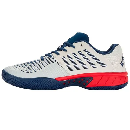 ZAPATILLAS KSWISS EXPRESS LIGHT 3 BLANCASAZULESROJAS