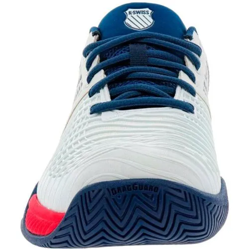 ZAPATILLAS KSWISS EXPRESS LIGHT 3 BLANCASAZULESROJAS