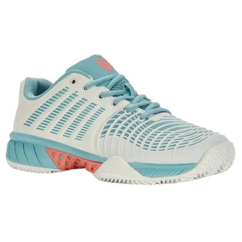 ZAPATILLAS KSWISS EXPRESS LIGHT 3 HB AZULBLANCO MUJER