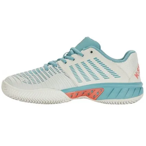 ZAPATILLAS KSWISS EXPRESS LIGHT 3 HB AZULBLANCO MUJER
