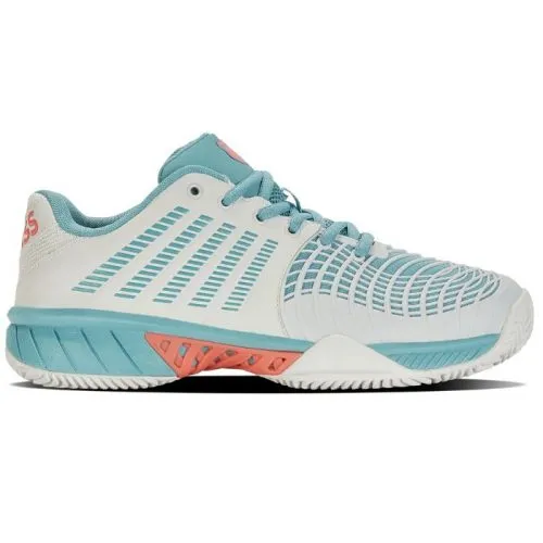 ZAPATILLAS KSWISS EXPRESS LIGHT 3 HB AZULBLANCO MUJER