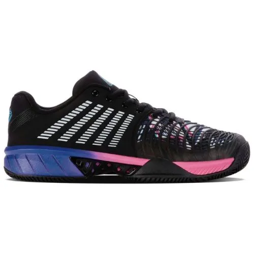 ZAPATILLAS KSWISS EXPRESS LIGHT 3 HB PADEL NEGRAS