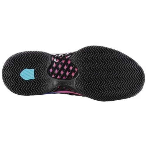 ZAPATILLAS KSWISS EXPRESS LIGHT 3 HB PADEL NEGRAS