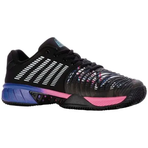 ZAPATILLAS KSWISS EXPRESS LIGHT 3 HB PADEL NEGRAS