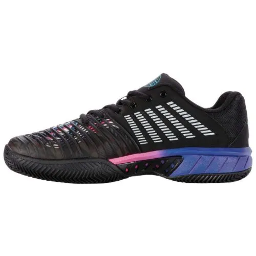 ZAPATILLAS KSWISS EXPRESS LIGHT 3 HB PADEL NEGRAS