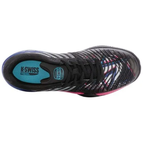 ZAPATILLAS KSWISS EXPRESS LIGHT 3 HB PADEL NEGRAS