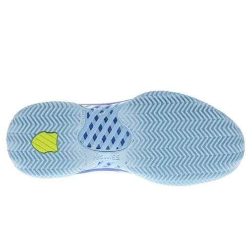 ZAPATILLAS KSWISS EXPRESS LIGHT 3 HB PADEL WOMAN AZUL