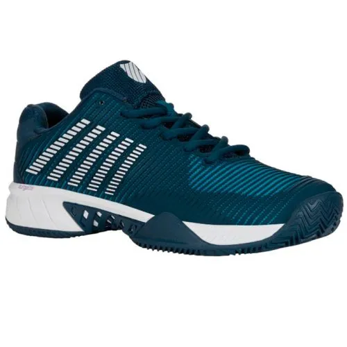ZAPATILLAS KSWISS HYPERCOURT EXPRESS 2 HB DARK BLUEWHITE