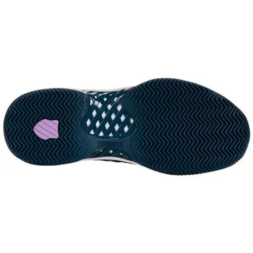ZAPATILLAS KSWISS HYPERCOURT EXPRESS 2 HB DARK BLUEWHITE