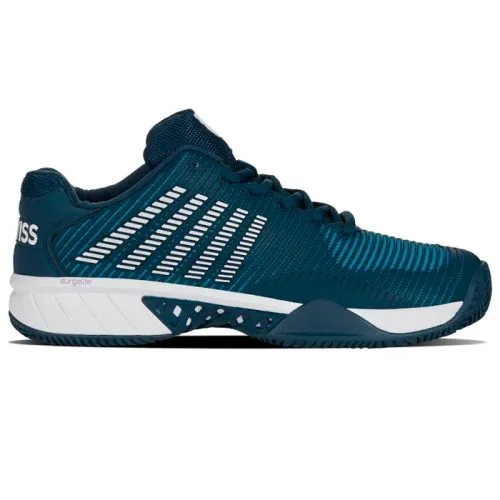 ZAPATILLAS KSWISS HYPERCOURT EXPRESS 2 HB DARK BLUEWHITE