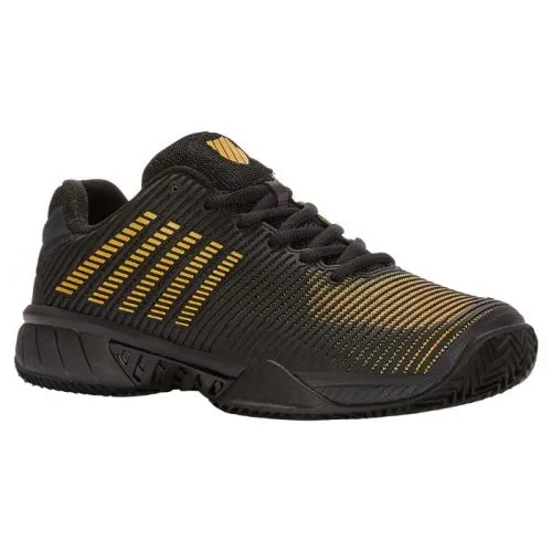ZAPATILLAS KSWISS HYPERCOURT EXPRESS 2 HB NEGRONARANJA