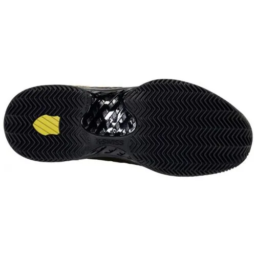 ZAPATILLAS KSWISS HYPERCOURT EXPRESS 2 HB NEGRONARANJA