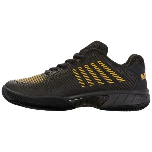 ZAPATILLAS KSWISS HYPERCOURT EXPRESS 2 HB NEGRONARANJA