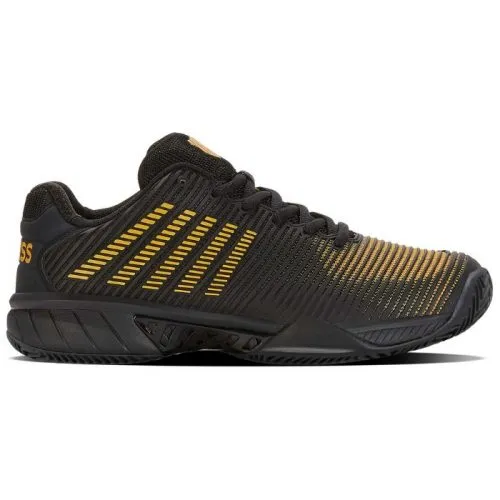 ZAPATILLAS KSWISS HYPERCOURT EXPRESS 2 HB NEGRONARANJA