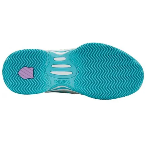 ZAPATILLAS KSWISS HYPERCOURT EXPRESS GIRL LILAS