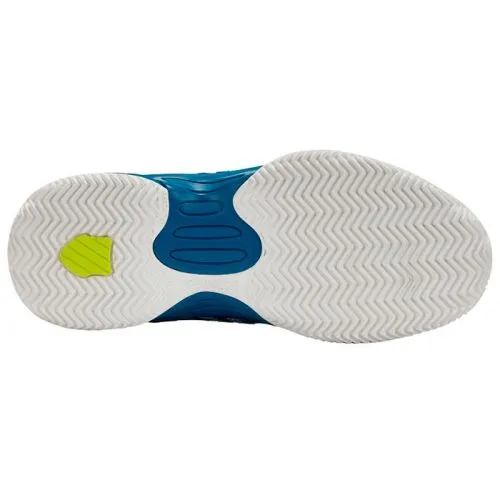 ZAPATILLAS KSWISS HYPERCOURT EXPRESS JUNIOR AZULES