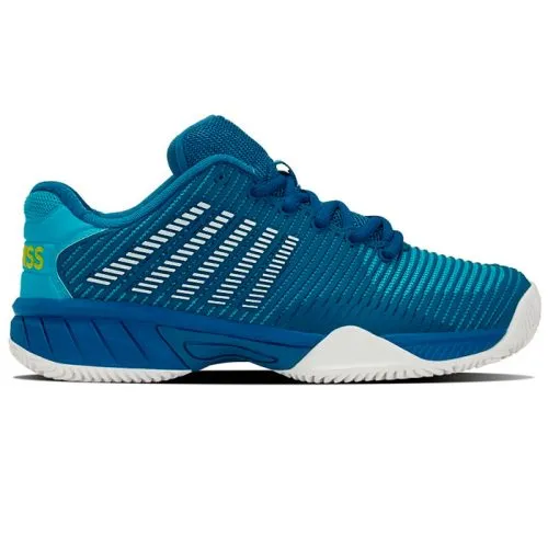 ZAPATILLAS KSWISS HYPERCOURT EXPRESS JUNIOR AZULES