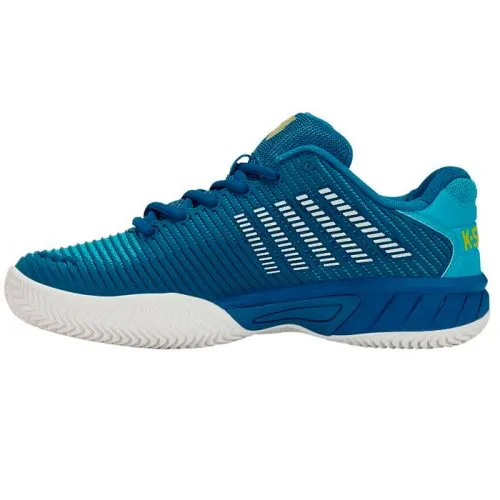 ZAPATILLAS KSWISS HYPERCOURT EXPRESS JUNIOR AZULES