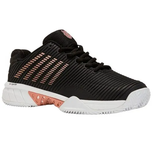 ZAPATILLAS KSWISS HYPERCOURT EXPRESS WOMAN NEGRAROSA