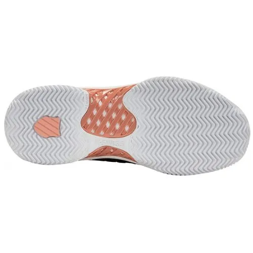 ZAPATILLAS KSWISS HYPERCOURT EXPRESS WOMAN NEGRAROSA