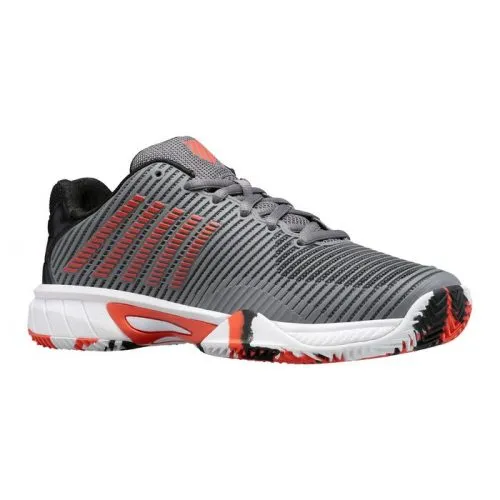 ZAPATILLAS KSWISS HYPERCOURT JUNIOR GRIS