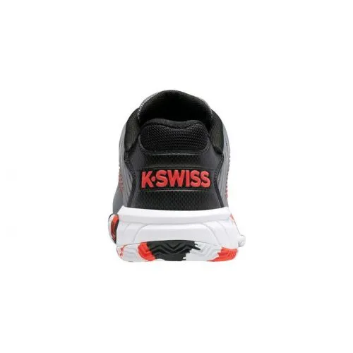 ZAPATILLAS KSWISS HYPERCOURT JUNIOR GRIS
