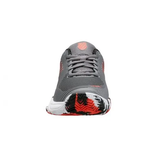 ZAPATILLAS KSWISS HYPERCOURT JUNIOR GRIS