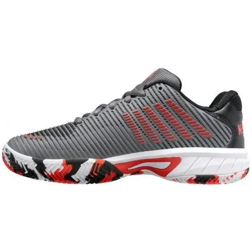 ZAPATILLAS KSWISS HYPERCOURT JUNIOR GRIS