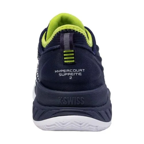ZAPATILLAS KSWISS HYPERCOURT SUPREME 2 HB AZUL MARINO
