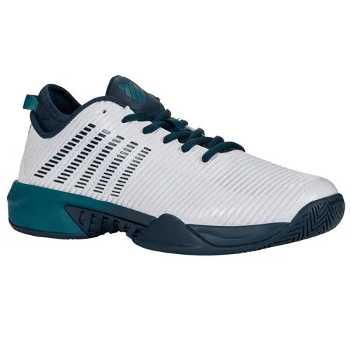 ZAPATILLAS KSWISS HYPERCOURT SUPREME BLANCASAZULES