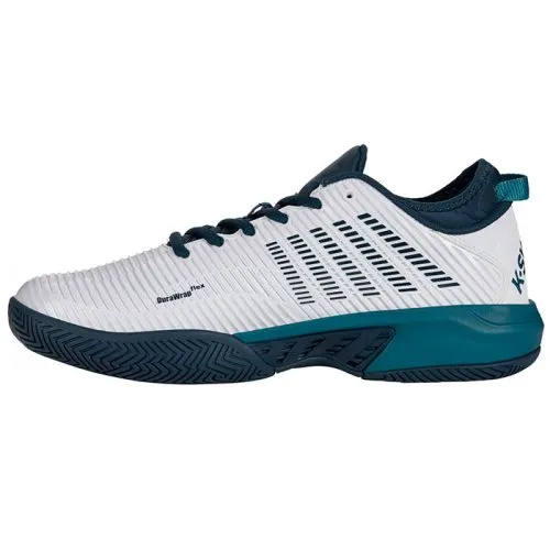 ZAPATILLAS KSWISS HYPERCOURT SUPREME BLANCASAZULES