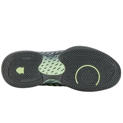 ZAPATILLAS KSWISS HYPERCOURT SUPREME NEGRASVERDES