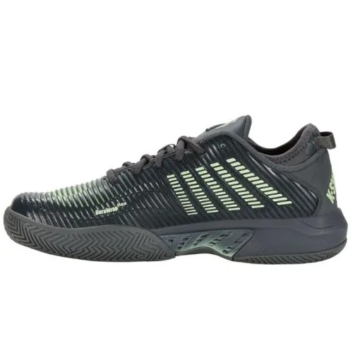 ZAPATILLAS KSWISS HYPERCOURT SUPREME NEGRASVERDES