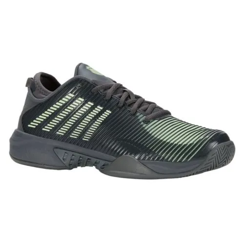 ZAPATILLAS KSWISS HYPERCOURT SUPREME NEGRASVERDES