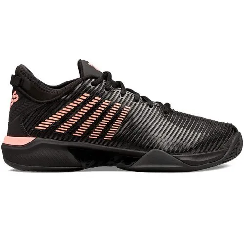 ZAPATILLAS KSWISS HYPERCOURT SUPREME NEGRAS