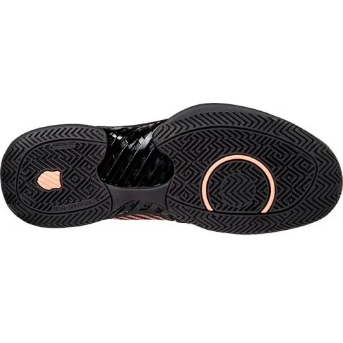 ZAPATILLAS KSWISS HYPERCOURT SUPREME NEGRAS